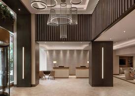 London Marriott Hotel Marble Arch 4