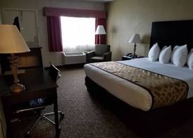 Best Western Crossroads Inn 4