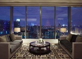 SHANGHAI MARRIOTT HOTEL RIVERSIDE 2