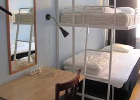 Uppsala City Hostel 4