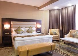 Best Western Plus Astana Hotel 5