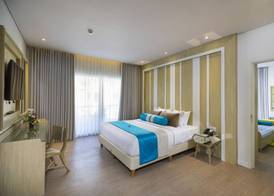 Grand Mirage Resort & Thalasso Bali 5