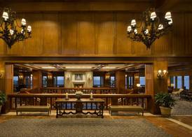 Monterey Plaza Hotel & Spa 2