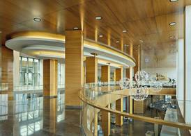 Minsk Marriott Hotel 5