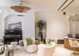 Dome Hotel 2