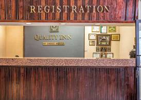 Quality Inn Barstow Route 66 4