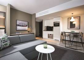 Adina Apartment Hotel Hamburg Speicherstadt 3