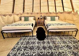 Yellowstone Tipis 4