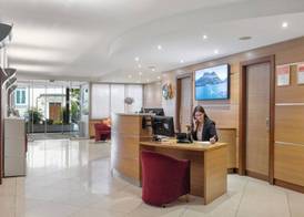 Hotel Delfino Lugano 2