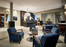 Belvédère Strandhotel 2