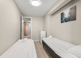 Forenom Serviced Apts Oslo Homansbyen 4