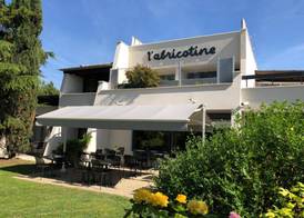 Logis Hôtel l'Abricotine 5