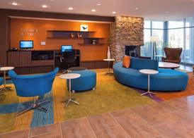 Fairfield Inn & Suites by Marriott Akron Stow 4