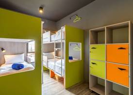 iSanook Hostel 4