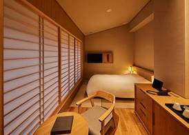 Onsen Ryokan Yuen Bettei Tokyo Daita 3