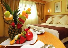Hotel Restaurante Ankara 3