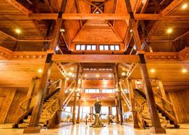 LeaLea Garden Hotel Sun Moon Lake 2