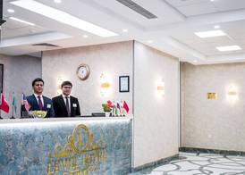 Level Hotel 2