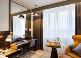 Clayton Hotel Dublin Airport Central 5
