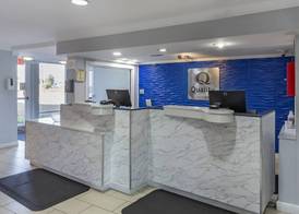 Quality Inn Fayetteville near Fort Bragg 3