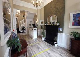 The Haymarket Hotel 4