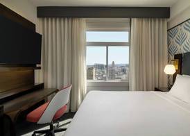 Courtyard by Marriott San Francisco Union Square 5