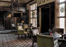 Audleys Wood Hotel, Basingstoke 3