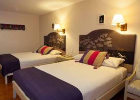 Hotel Rosario La Paz 2