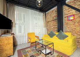 Raven Suites Taksim 5