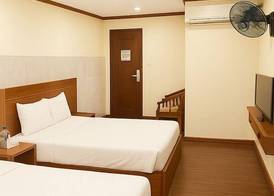 TUAN Central Hotel 4