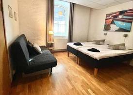 Hotell Alderholmen 5