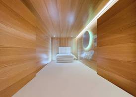 Airone Capsule Hotel 3