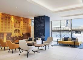 Four Points Flex by Sheraton Shin Osaka 2