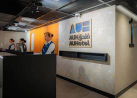 AUHotel -Zayed International Airport-Located in Transit Area -Onwards Boarding Pass Required 4