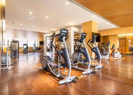 Swissotel Xi' an Xinxing Hot Spring 4