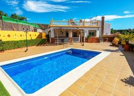 Villa Maria Gomez in Frigiliana 2