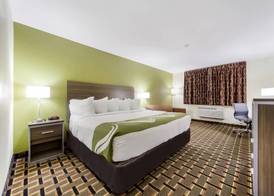 Quality Inn Lincoln Cornhusker 5