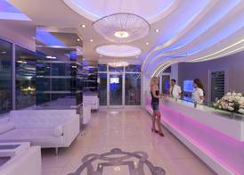 Sunny Hill Alya Hotel 2