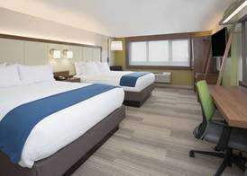 Holiday Inn Express & Suites MILLERSBURG by IHG 4