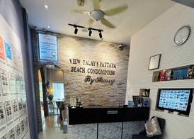 View Talay 6 Pattaya Beach Apartment by Honey 3