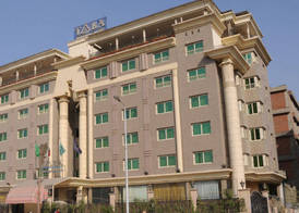Tiba Pyramids Resort 4