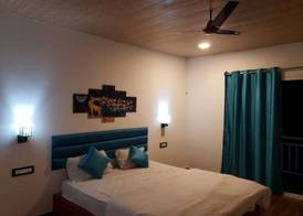 White Truffle Resort, Arambol 3