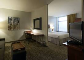 SpringHill Suites by Marriott Logan 4