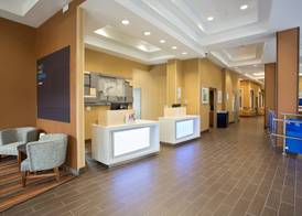 Holiday Inn Express SPRINGFIELD DOWNTOWN by IHG 2