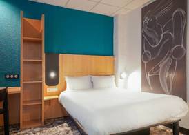 B&B HOTEL Marseille Centre Vieux Port 4