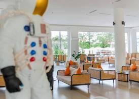 Wings by Croske Resort Langkawi 4