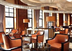 Sheraton Jiangyin Hotel 5