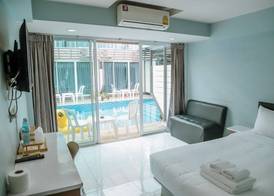 Full Stop Pool Villa Don Mueang 5