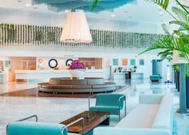Baia Bodrum Hotel 3