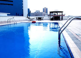 Moon Valley Hotel Apartment - Bur Dubai, Burjuman 4
